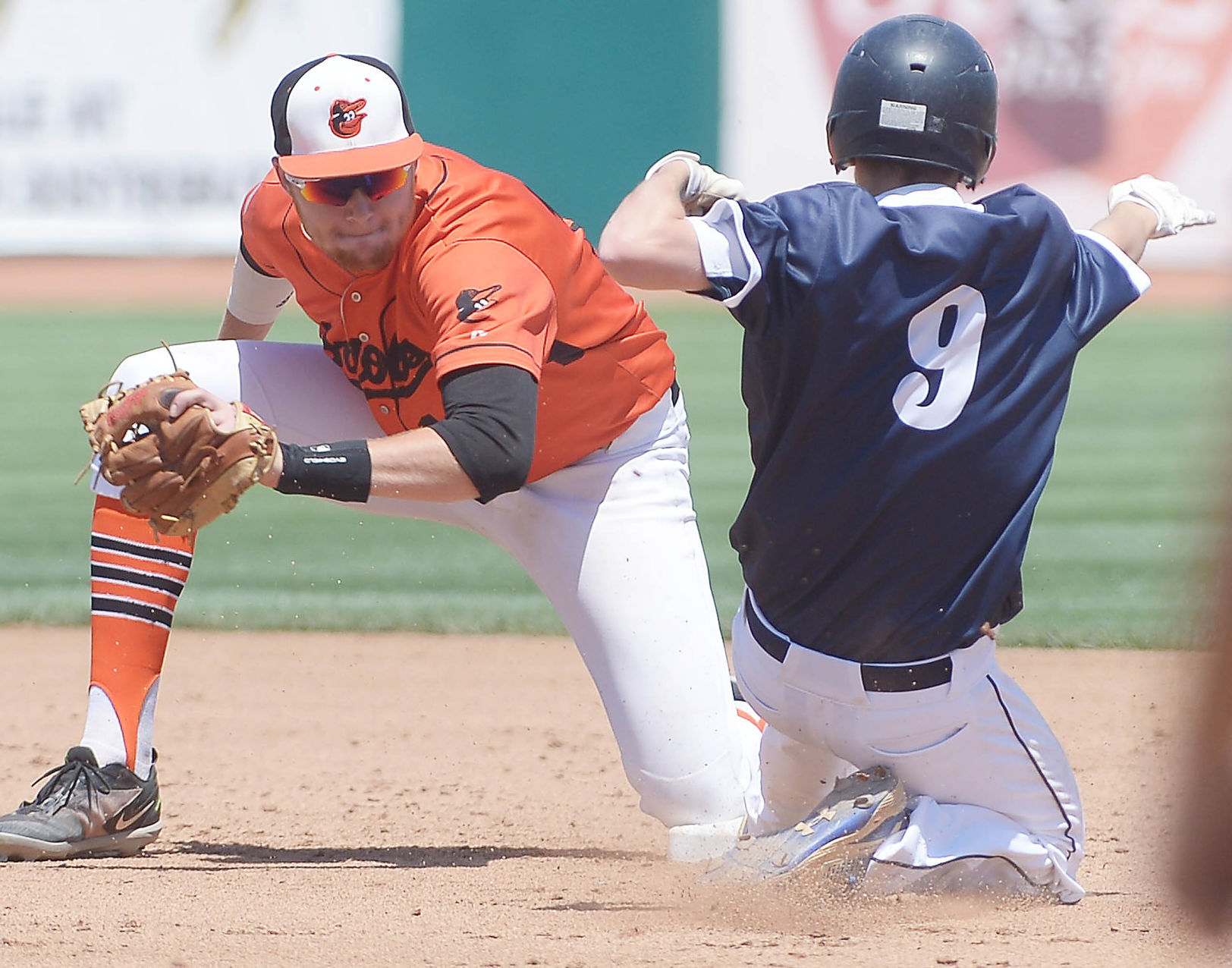PIAA Baseball: Camp Hill vs Rocky Grove